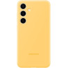 Samsung S926 S24+ Silicone Case Yellow EF-PS926TY